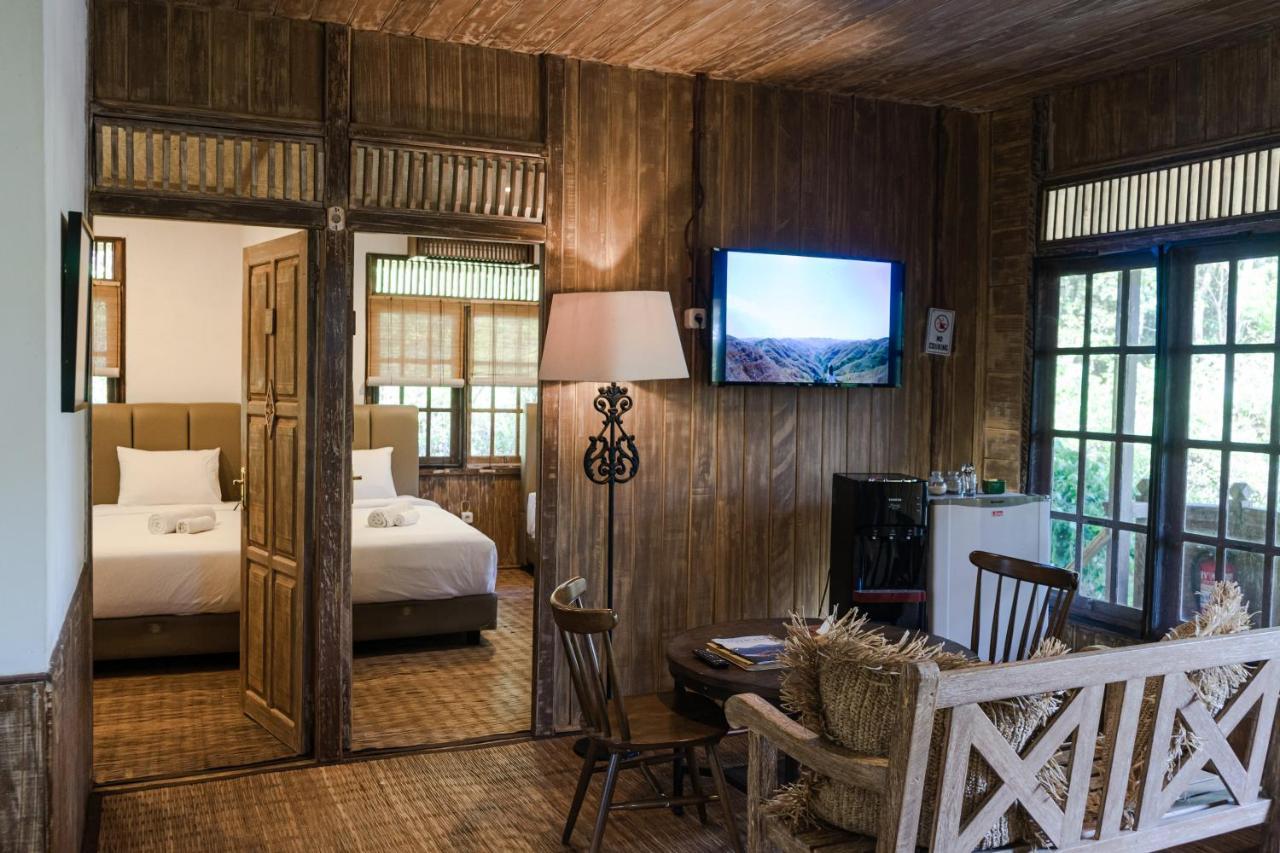 Menjangan Ecolodge - Chse Certified Banyuwedang Екстериор снимка