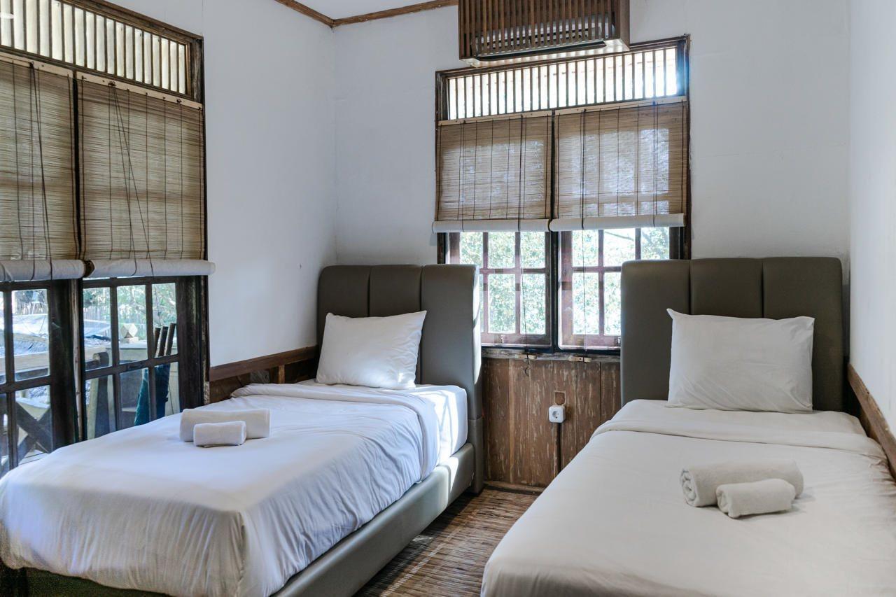 Menjangan Ecolodge - Chse Certified Banyuwedang Екстериор снимка
